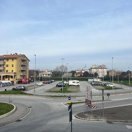 Ferienwohnung La Stella Blu Gatteo a Mare Exterior foto