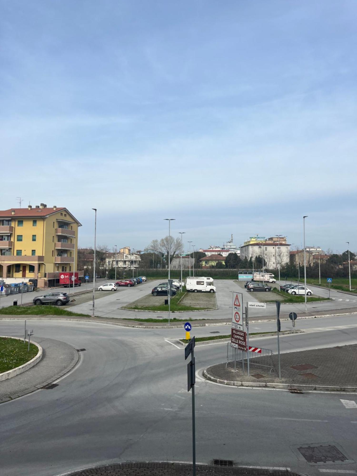 Ferienwohnung La Stella Blu Gatteo a Mare Exterior foto