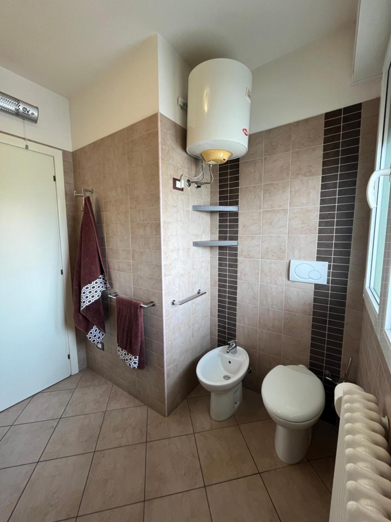 Ferienwohnung La Stella Blu Gatteo a Mare Exterior foto